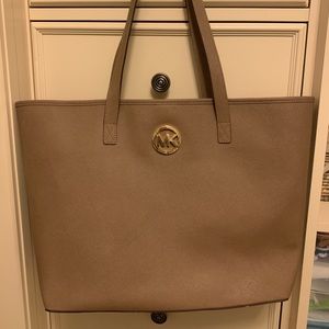 Michael Kors tote bag/ travel bag/ laptop bag